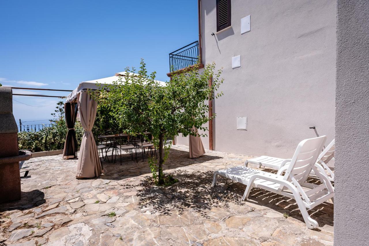 Casa Aniello Caprioli Exterior foto