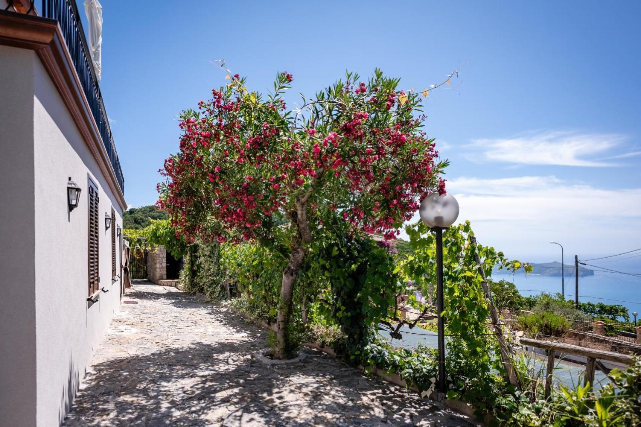 Casa Aniello Caprioli Exterior foto